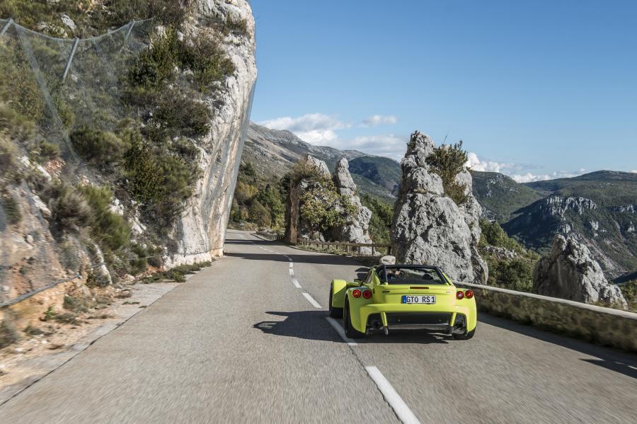  Donkervoort D8 GTO-RS 2016 года  (фото 6 из 29)